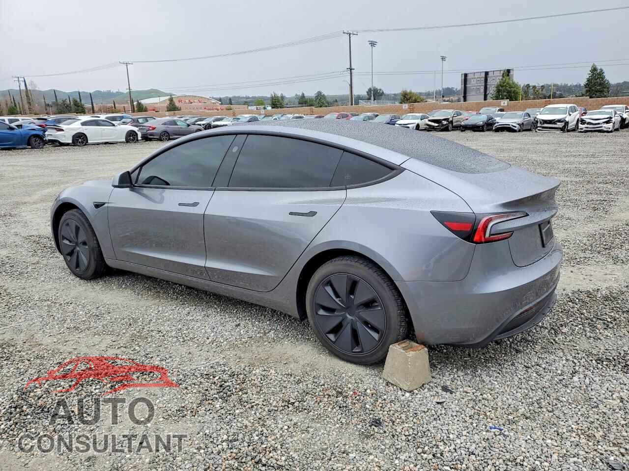 TESLA MODEL 3 2025 - 5YJ3E1EA1SF960065