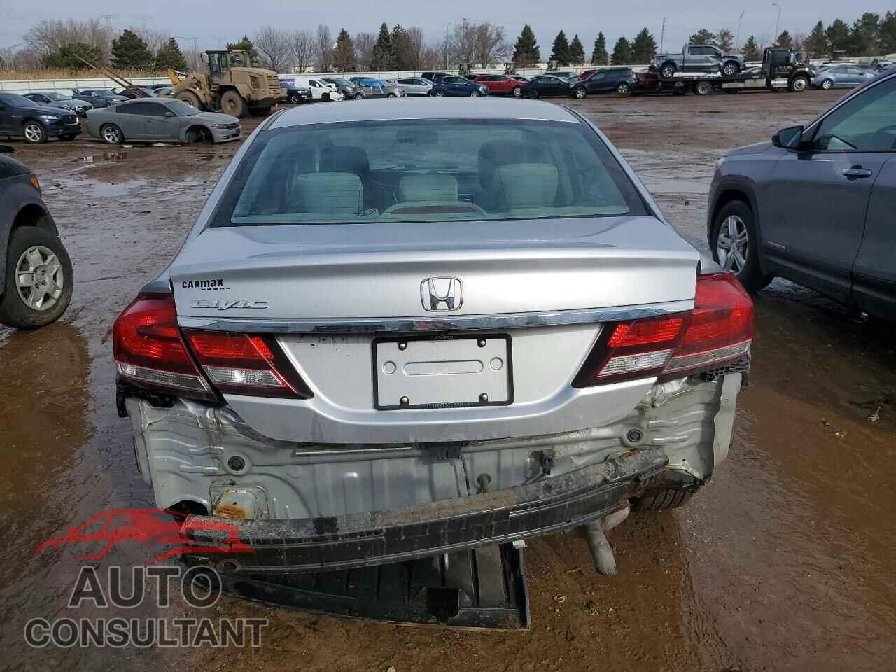 HONDA CIVIC 2015 - 19XFB2F83FE006873