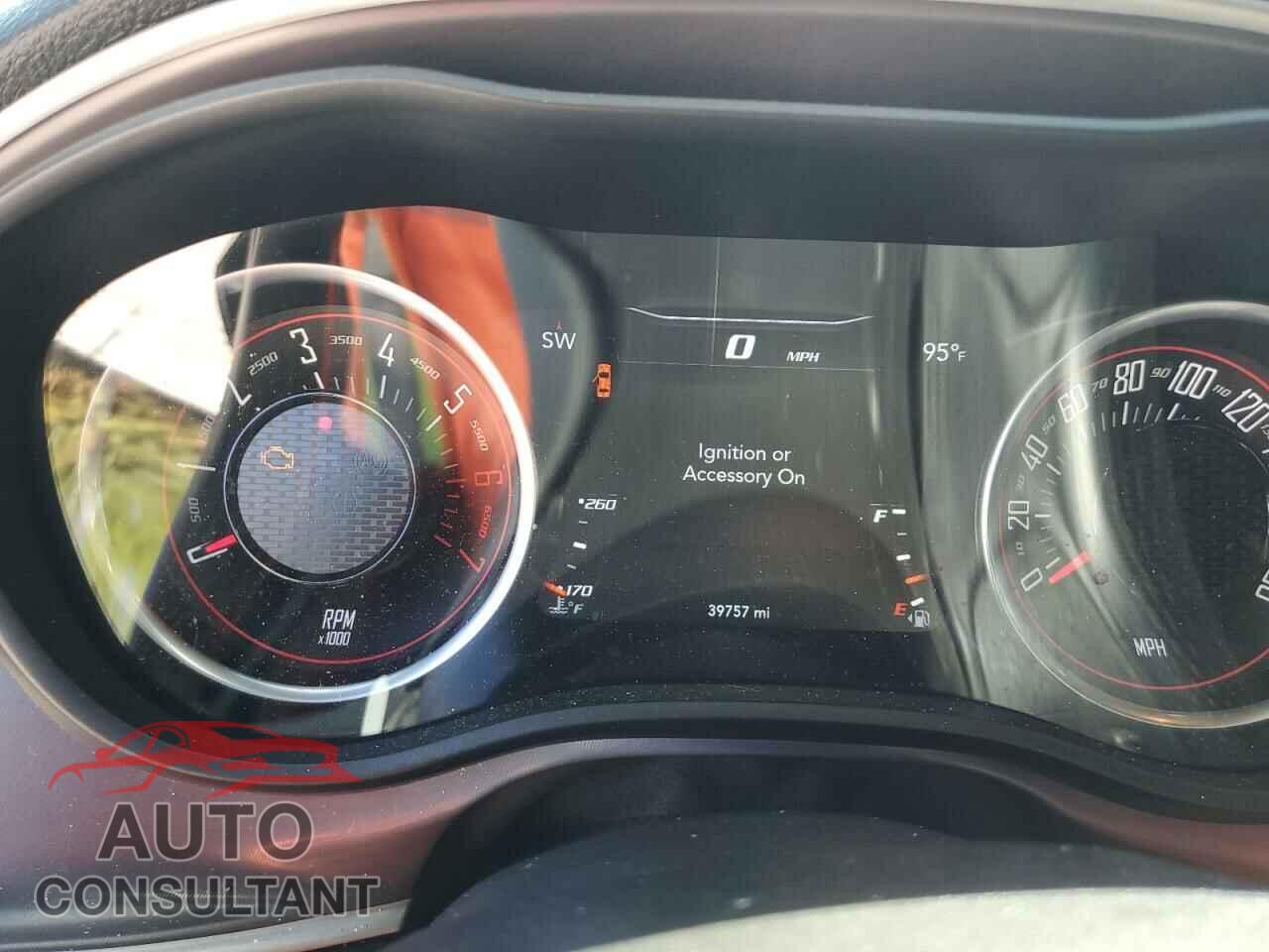DODGE CHALLENGER 2021 - 2C3CDZFJ0MH526981