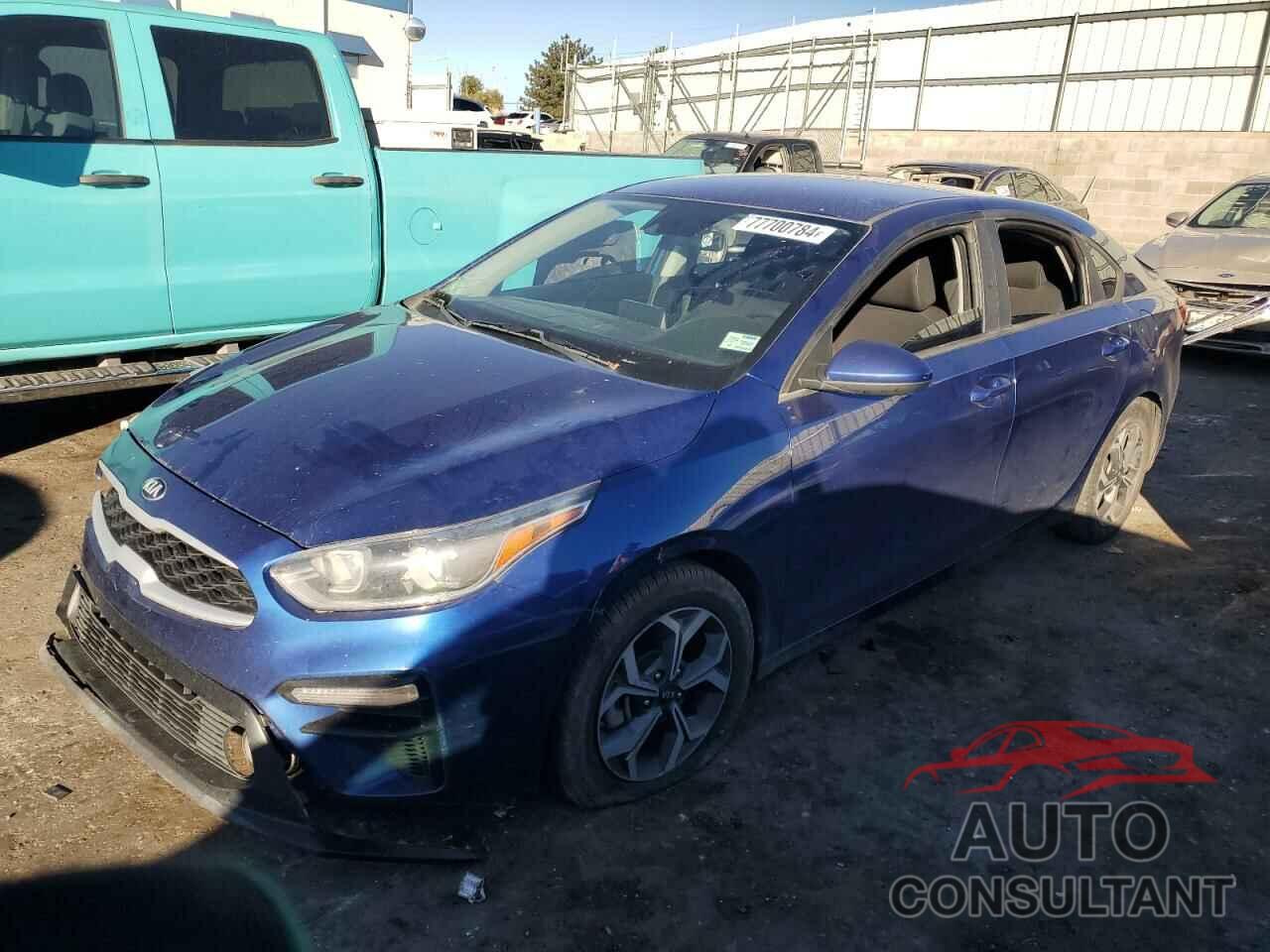 KIA FORTE 2019 - 3KPF24AD2KE082756