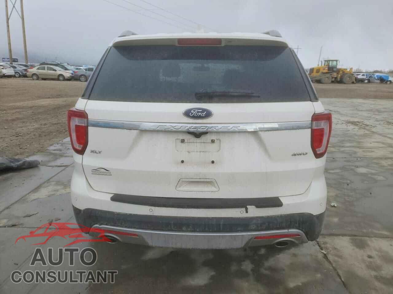 FORD EXPLORER 2017 - 1FM5K8D83HGC59398