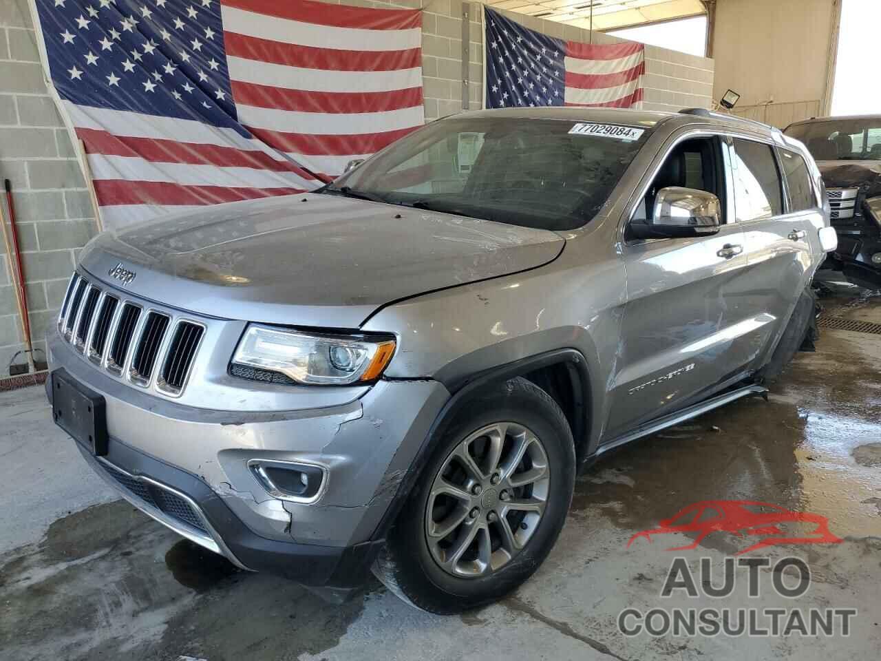 JEEP GRAND CHER 2016 - 1C4RJFBT1GC313078