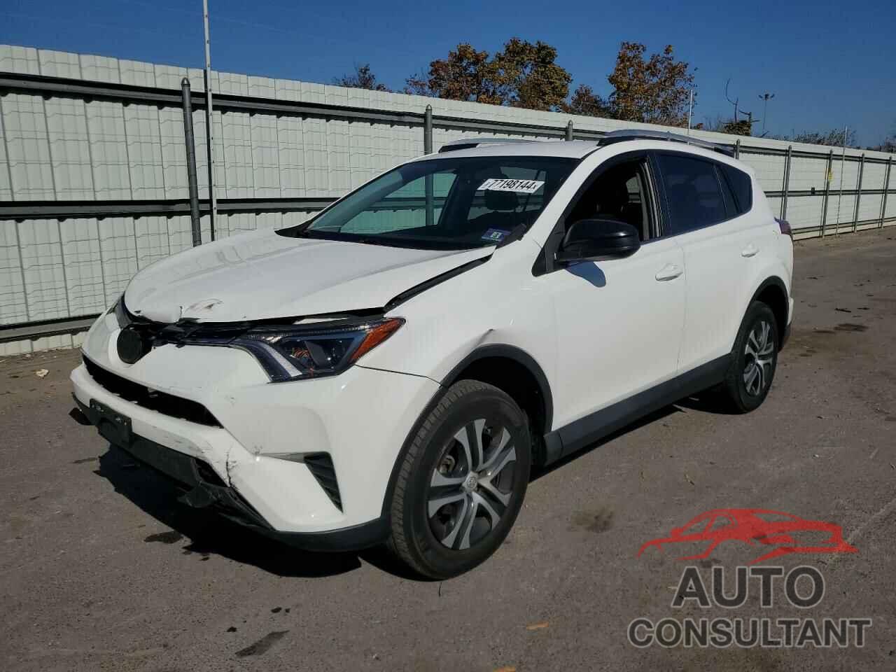 TOYOTA RAV4 2016 - 2T3ZFREV2GW272778