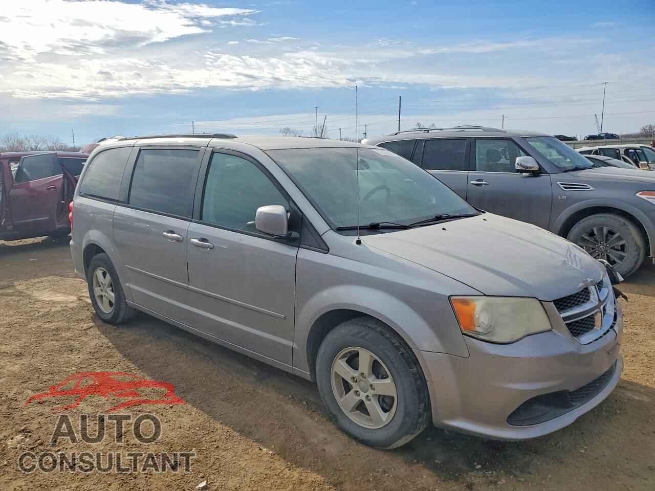 DODGE CARAVAN 2013 - 2C4RDGCG0DR655980