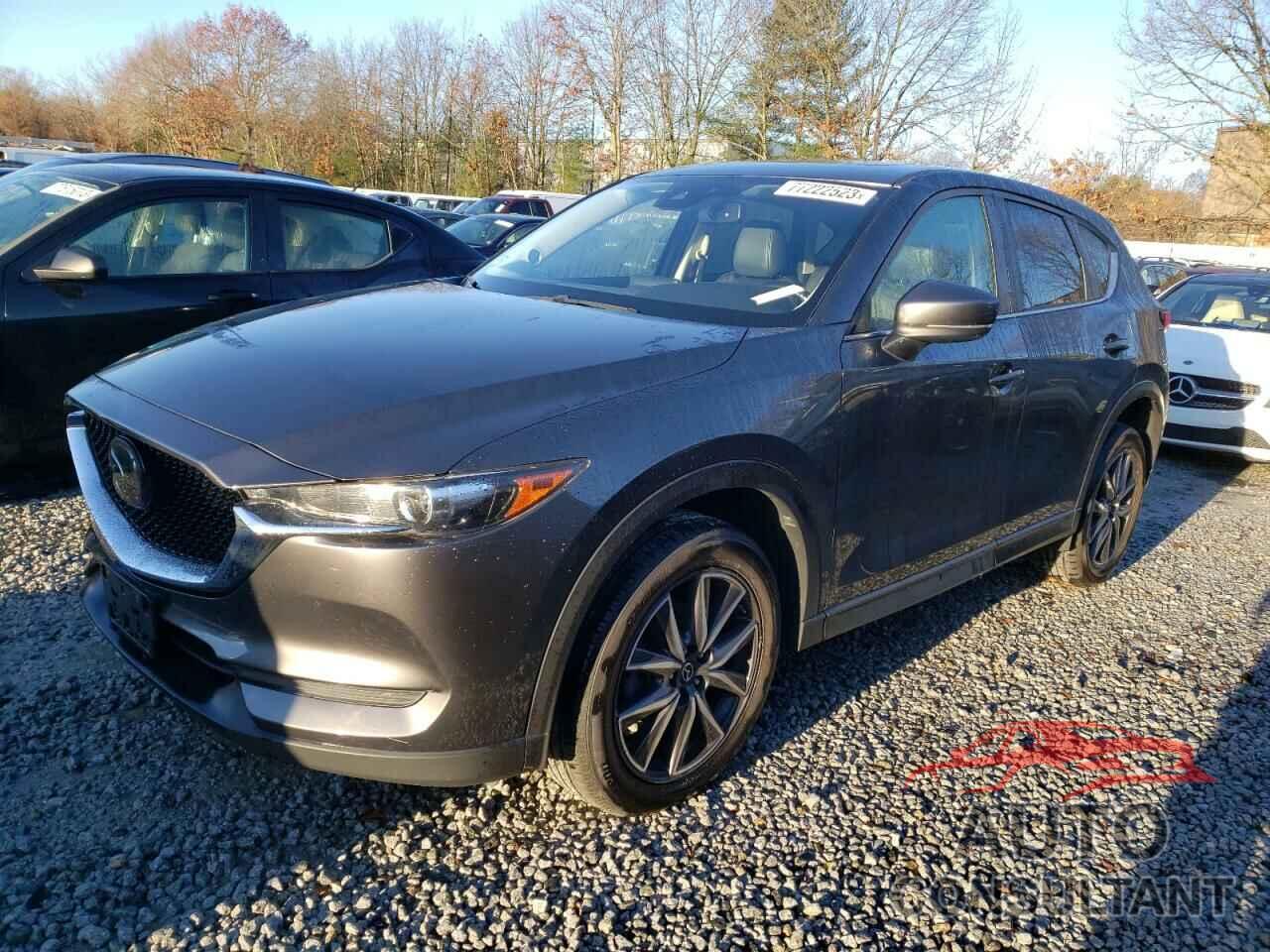 MAZDA CX-5 2018 - JM3KFBCM3J0432849
