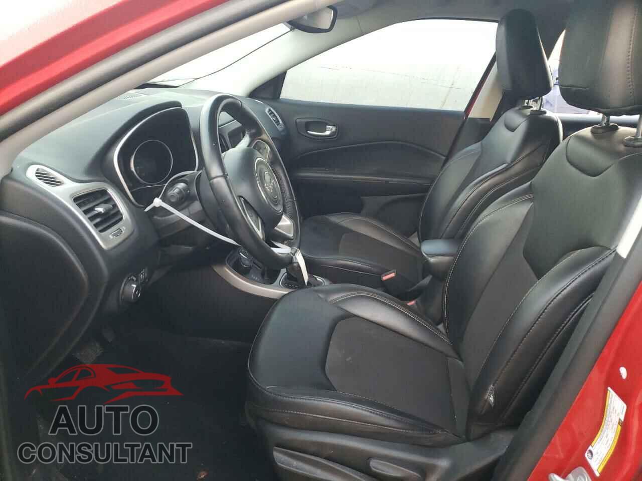 JEEP COMPASS 2019 - 3C4NJDBB5KT849989