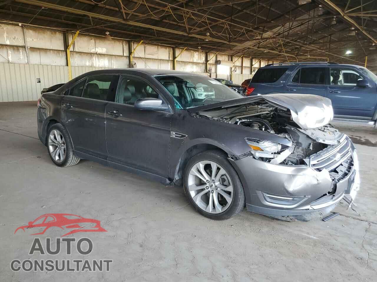 FORD TAURUS 2013 - 1FAHP2E85DG167501