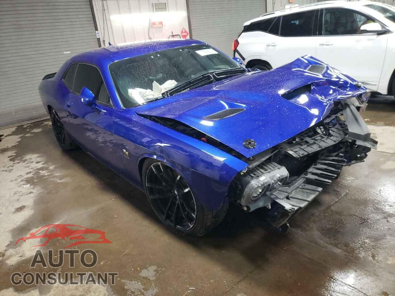 DODGE CHALLENGER 2019 - 2C3CDZFJ8KH642281