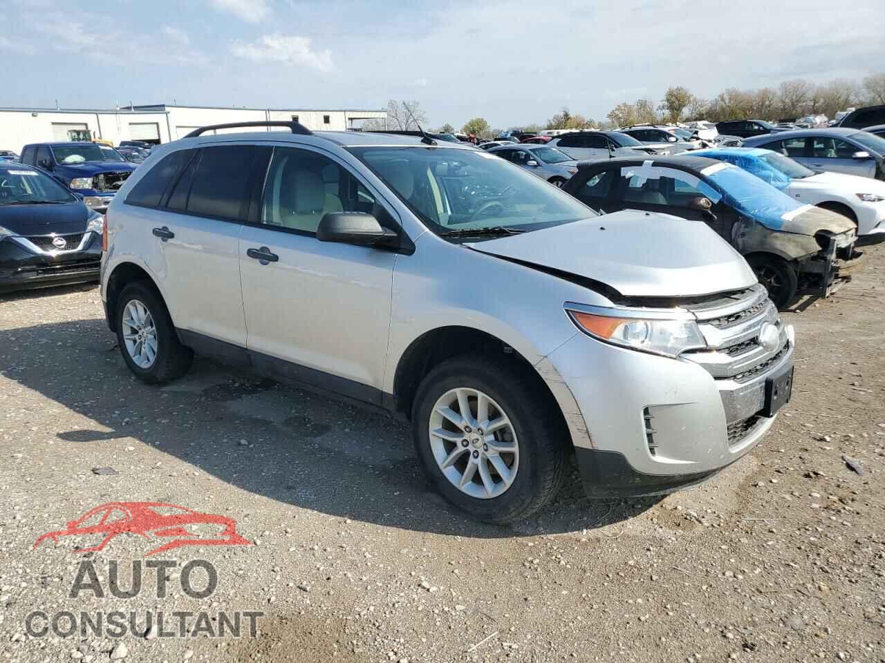 FORD EDGE 2013 - 2FMDK3GC9DBB17492