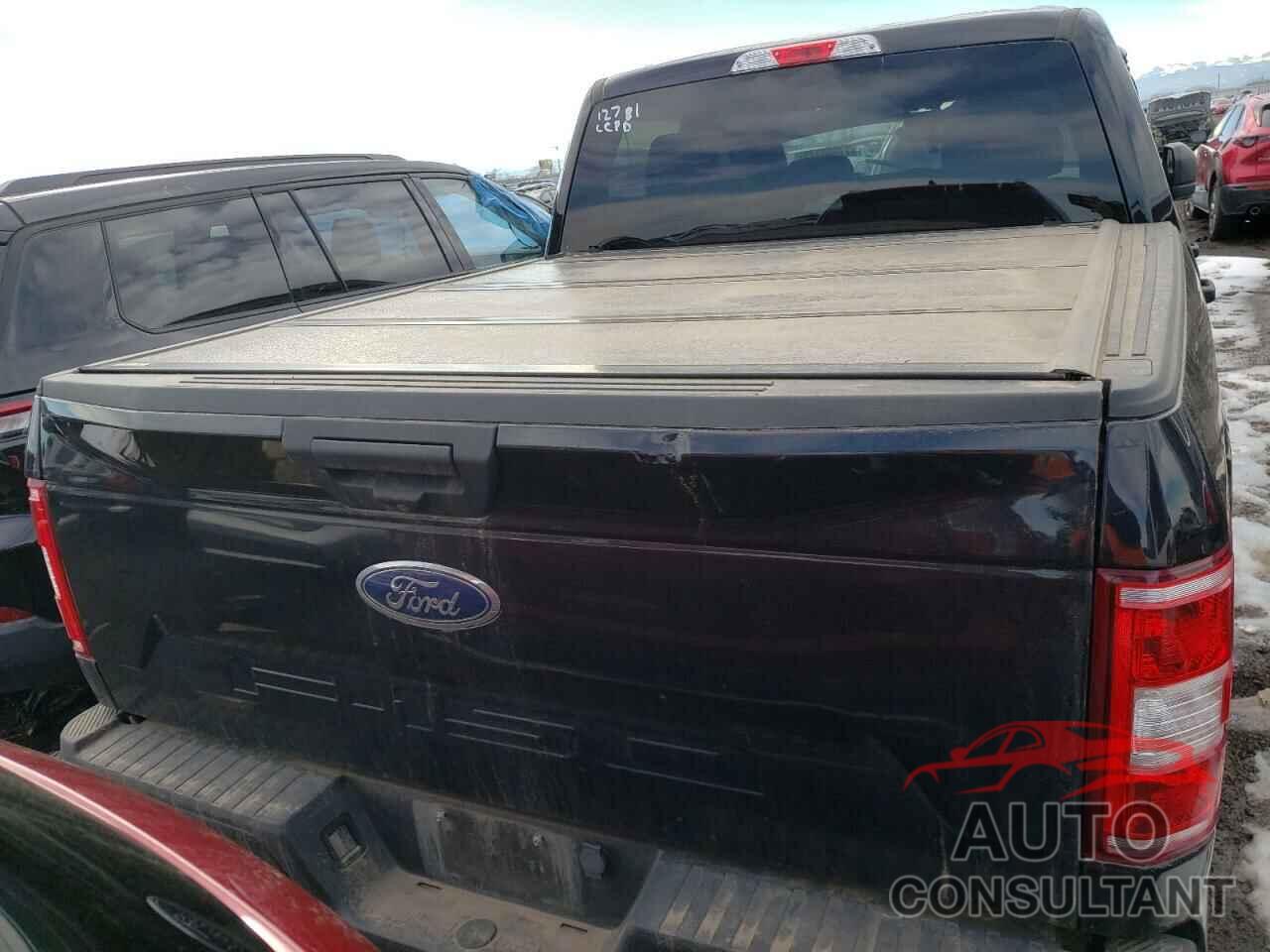 FORD F-150 2020 - 1FTEW1E5XLFA95683