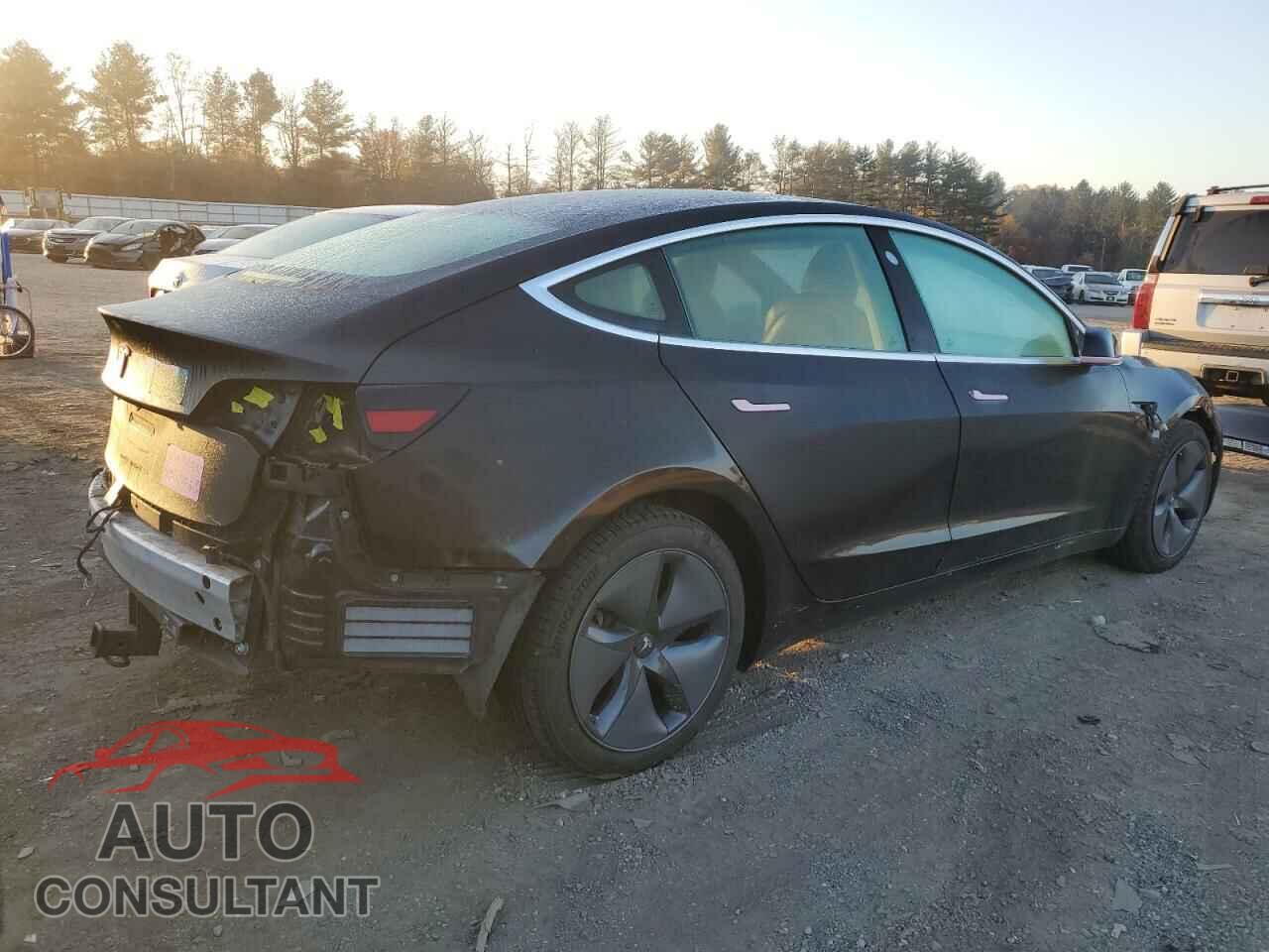 TESLA MODEL 3 2019 - 5YJ3E1EA5KF396064