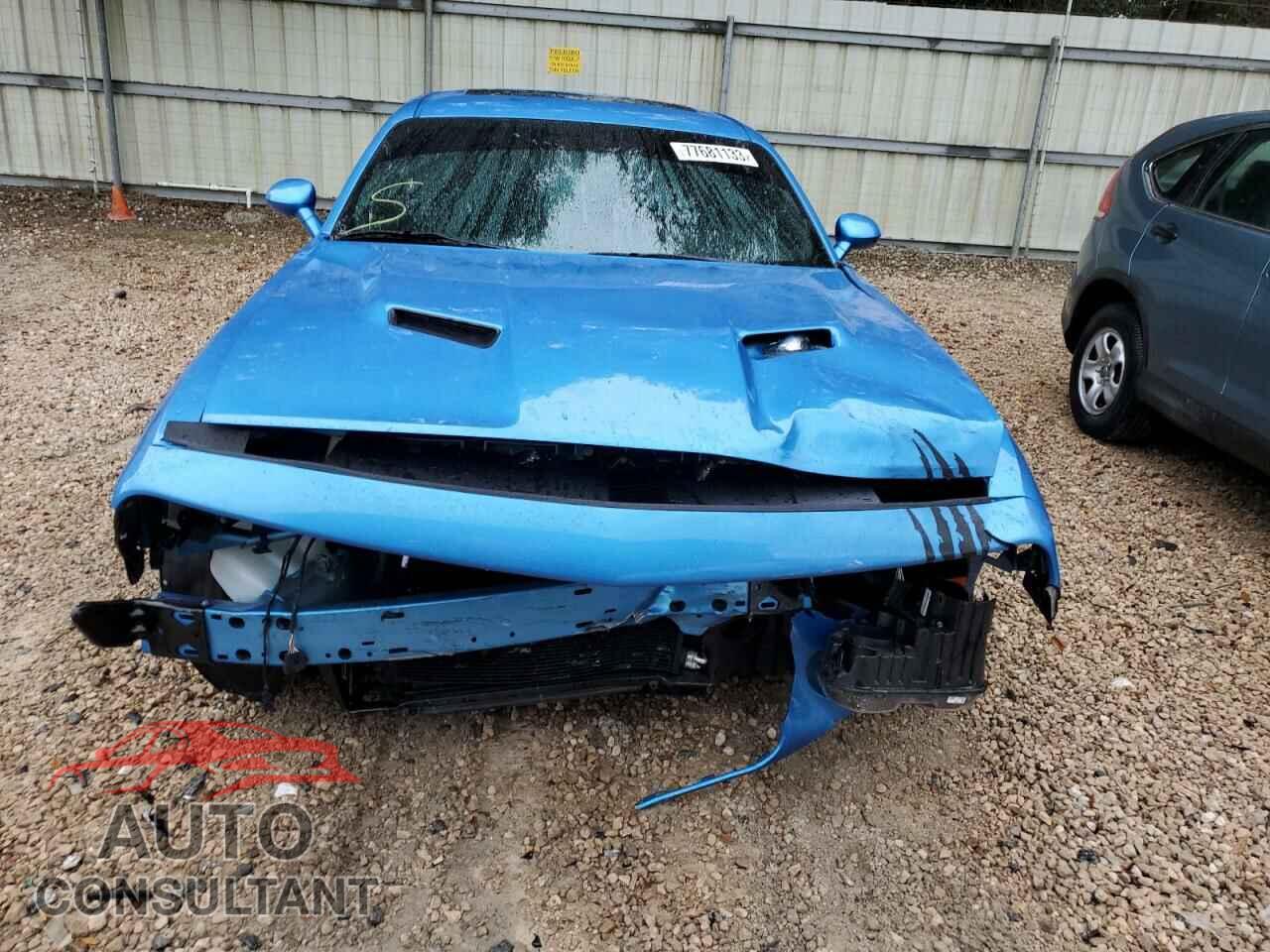 DODGE CHALLENGER 2023 - 2C3CDZAG9PH578545