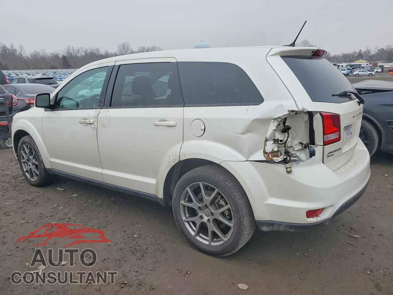 DODGE JOURNEY 2016 - 3C4PDDEG3GT243539