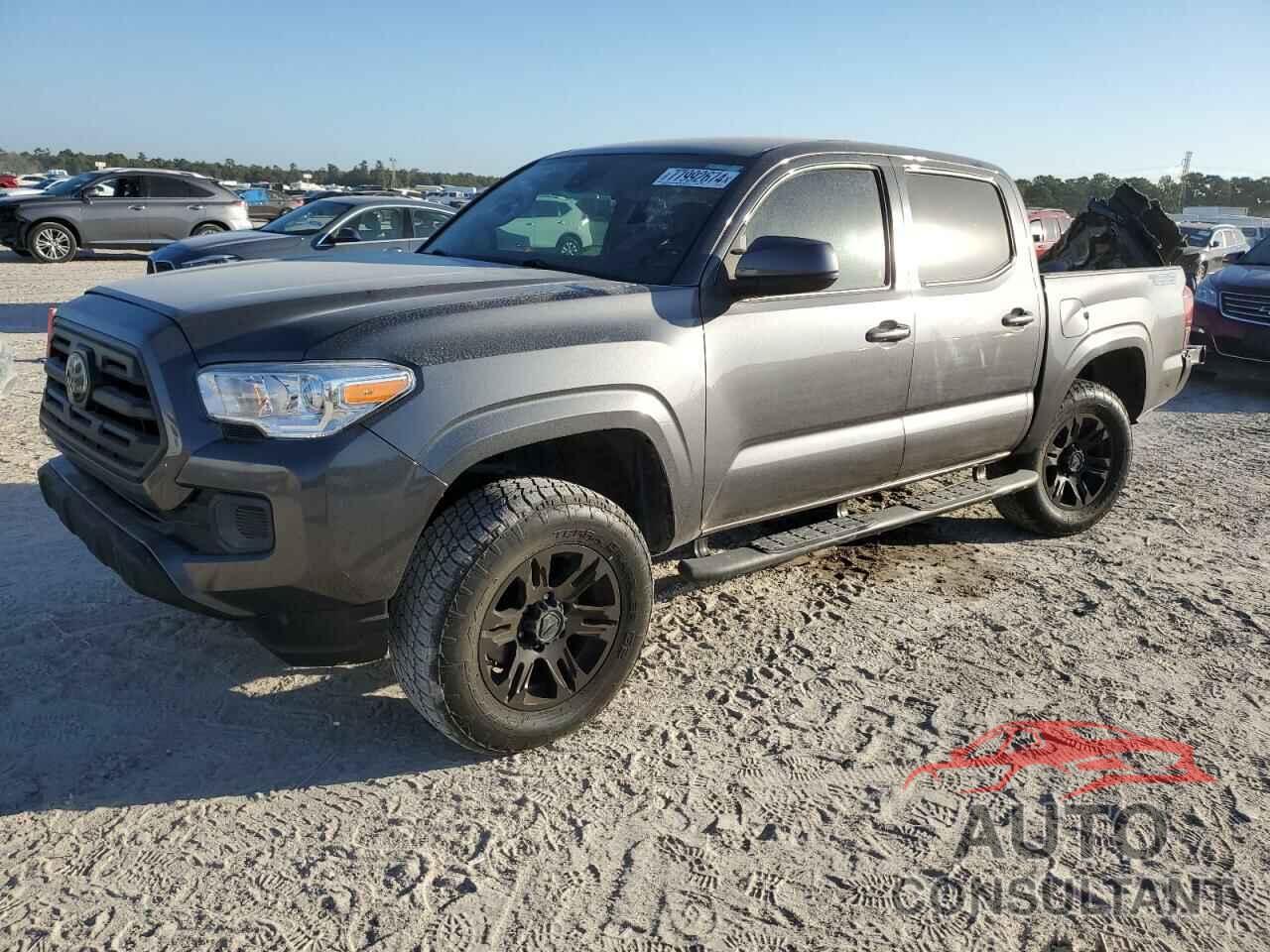 TOYOTA TACOMA 2019 - 5TFAX5GN0KX141644