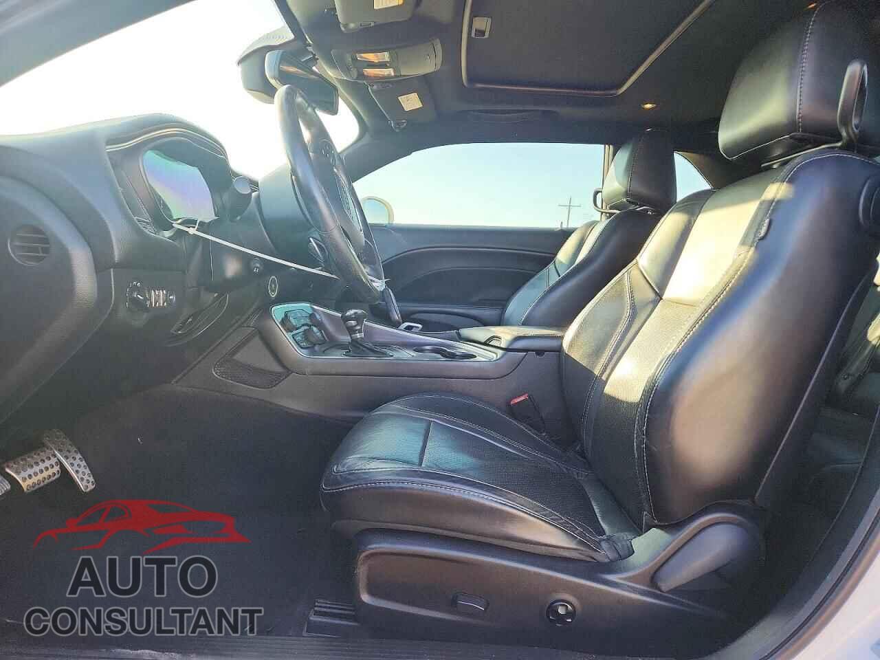 DODGE CHALLENGER 2016 - 2C3CDZAG5GH255867