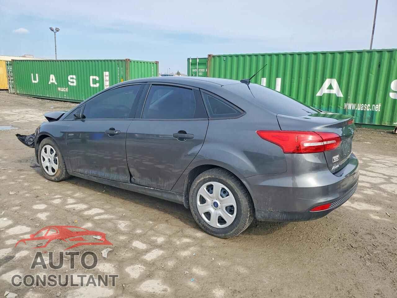 FORD FOCUS 2017 - 1FADP3E24HL270390