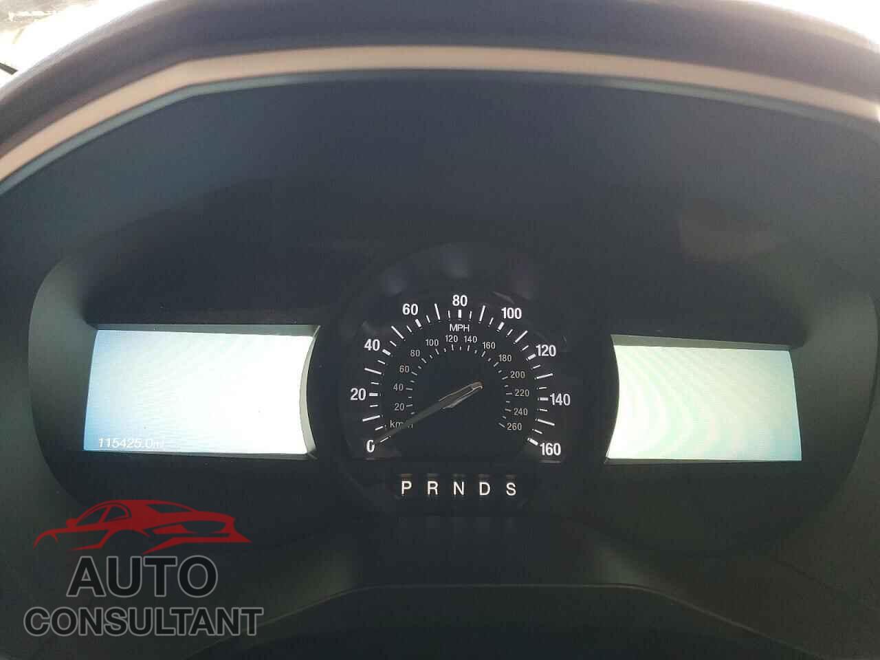 FORD EDGE 2020 - 2FMPK3J95LBA58062