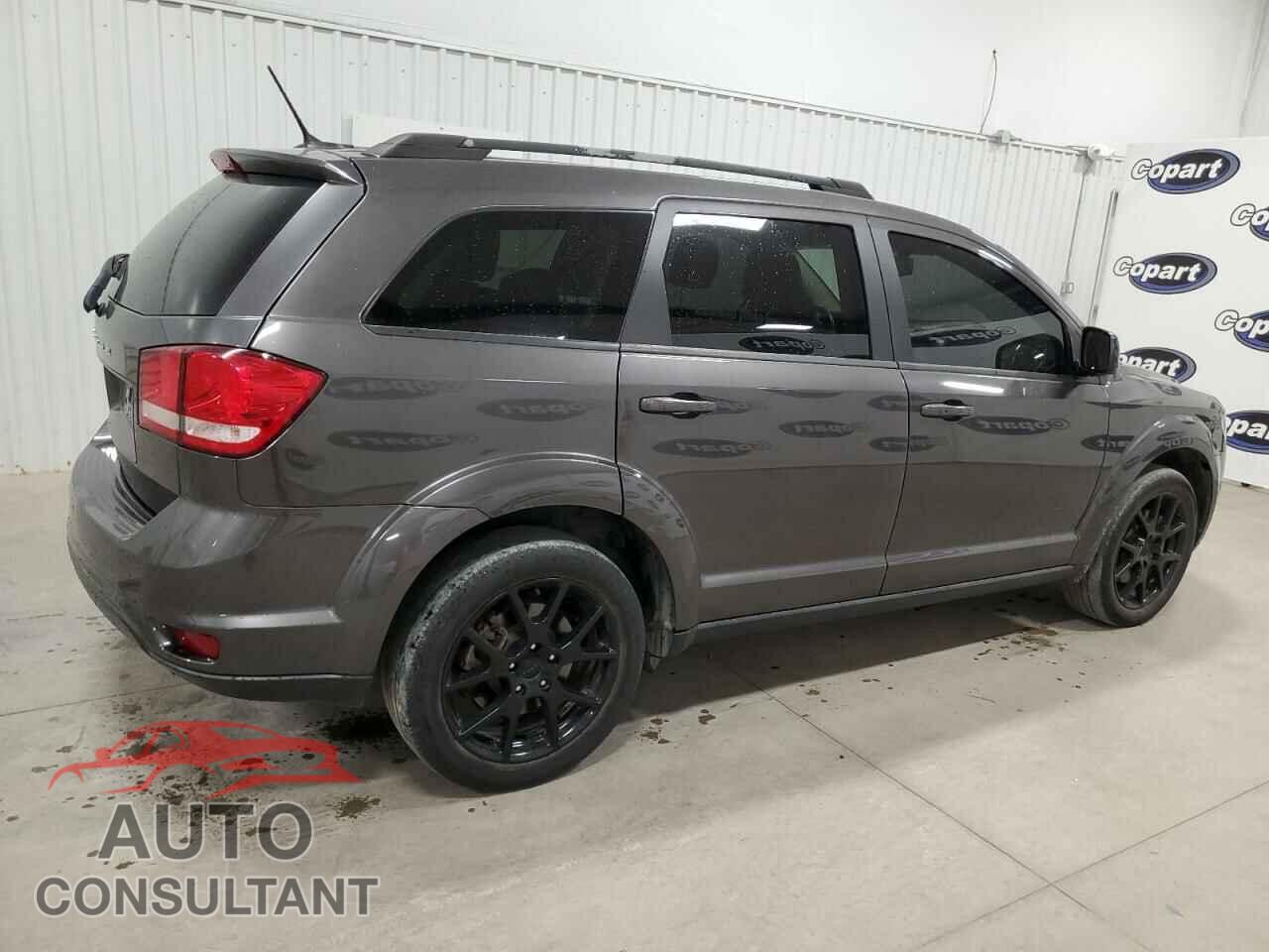 DODGE JOURNEY 2017 - 3C4PDCBB9HT684757