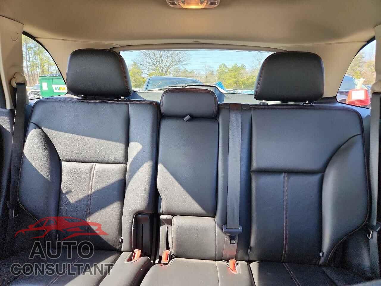 FORD EDGE 2014 - 2FMDK4JCXEBB67334