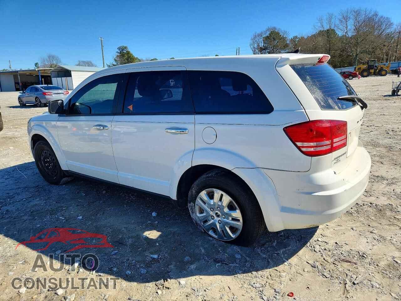 DODGE JOURNEY 2015 - 3C4PDCAB2FT537775