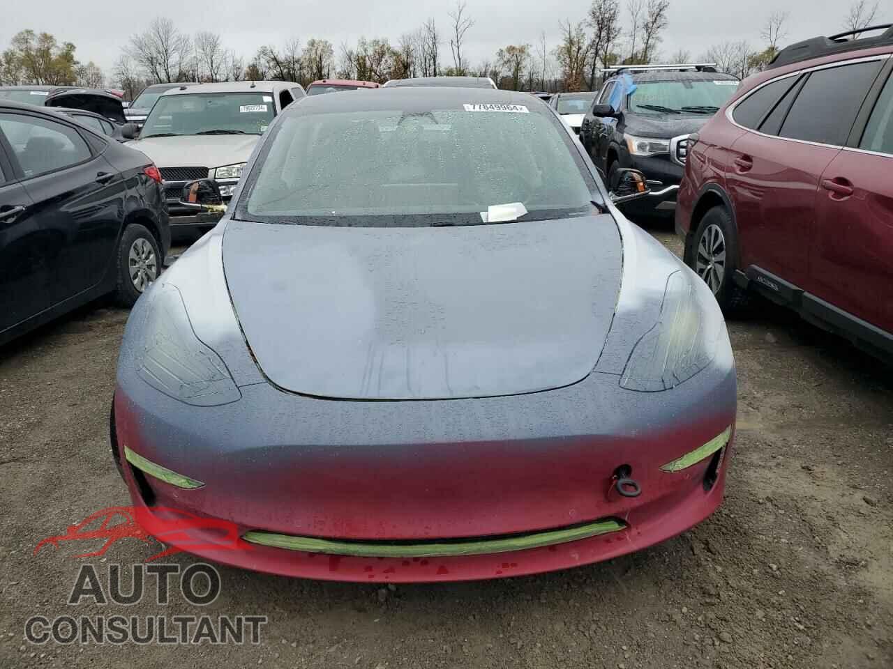 TESLA MODEL 3 2019 - 5YJ3E1EA9KF411472