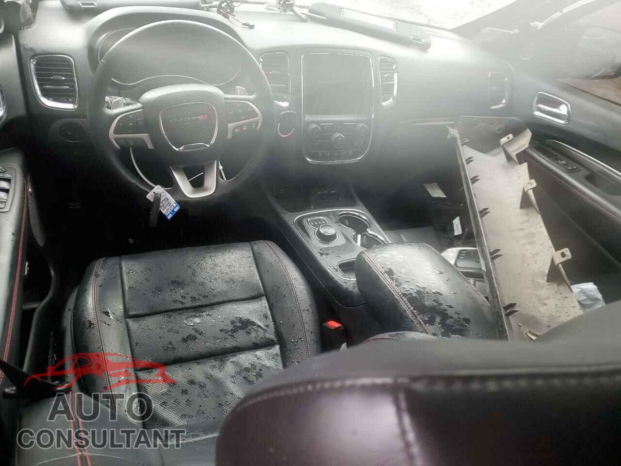 DODGE DURANGO 2017 - 1C4SDHCT7HC785340