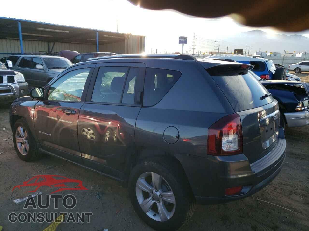 JEEP COMPASS 2015 - 1C4NJCBB4FD164856