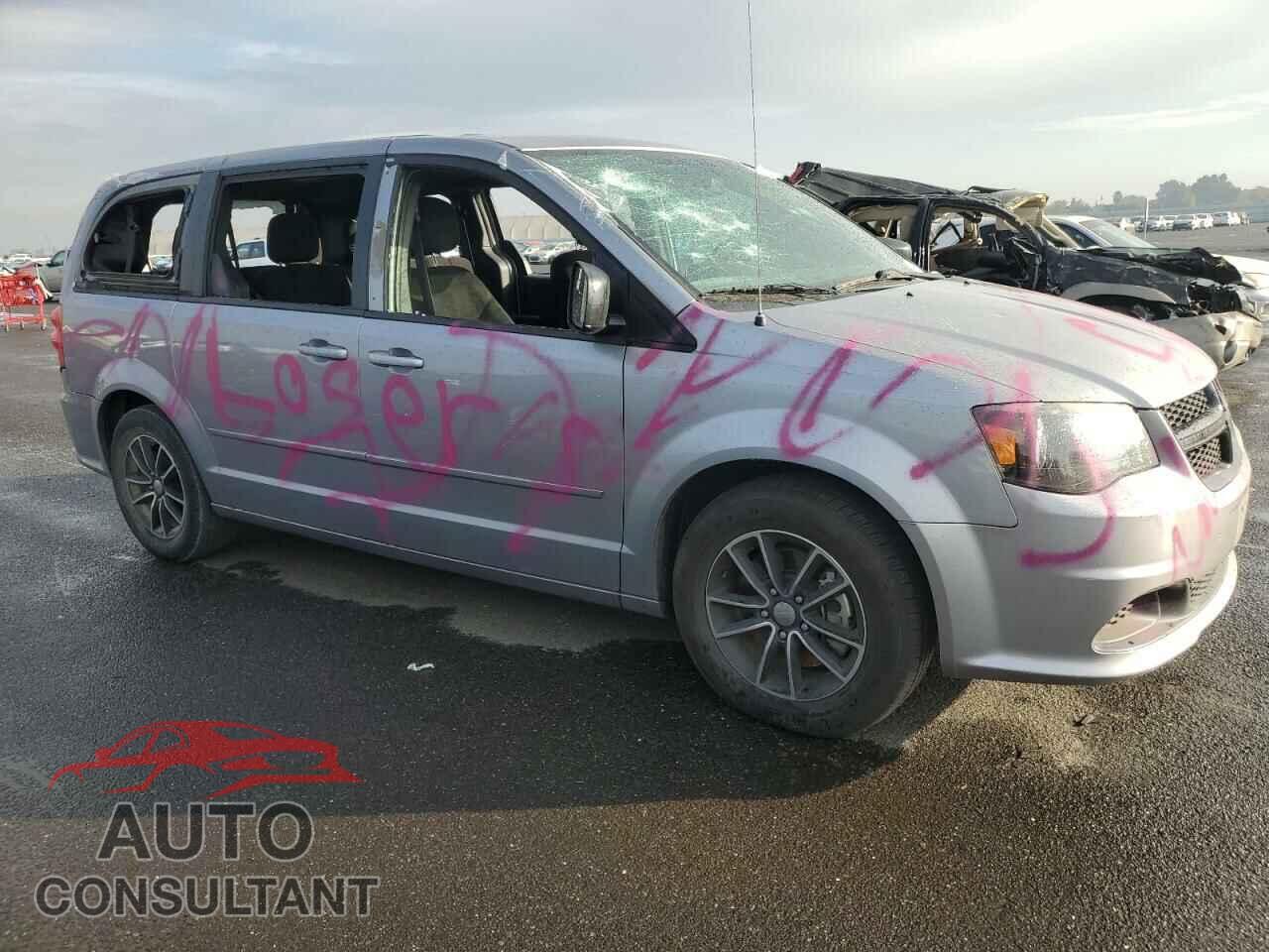 DODGE CARAVAN 2015 - 2C4RDGBG8FR551032