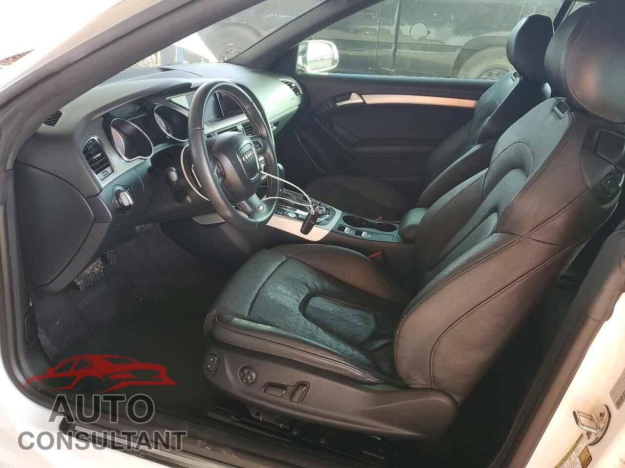 AUDI S5/RS5 2012 - WAUCGAFH7CN007849