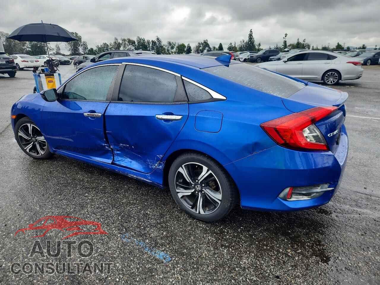 HONDA CIVIC 2016 - 2HGFC1F93GH643205