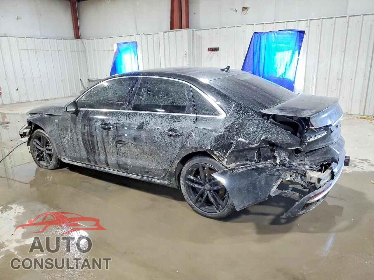 AUDI A4 2020 - WAUENAF40LA048049