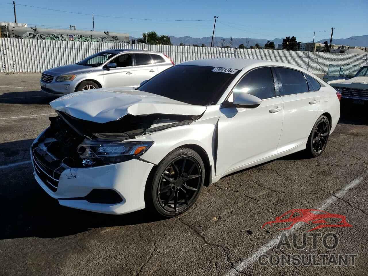 HONDA ACCORD 2022 - 1HGCV1F11NA004338