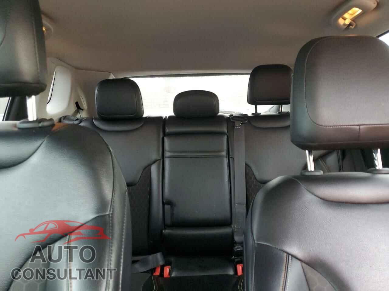 JEEP COMPASS 2017 - 3C4NJDBB4HT666639