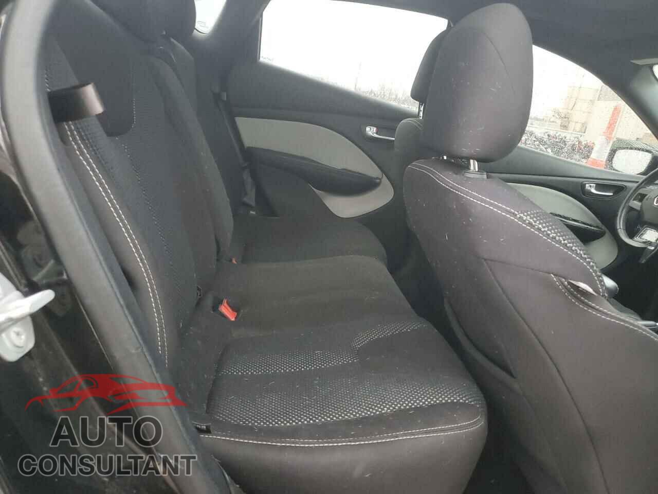 DODGE DART 2015 - 1C3CDFBB9FD144560
