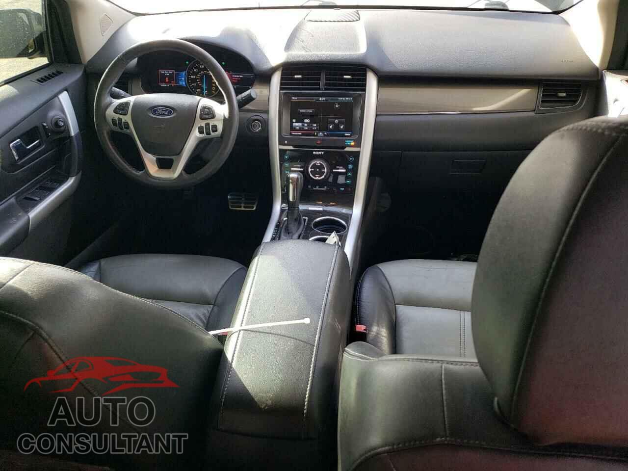 FORD EDGE 2014 - 2FMDK4AK7EBA72995