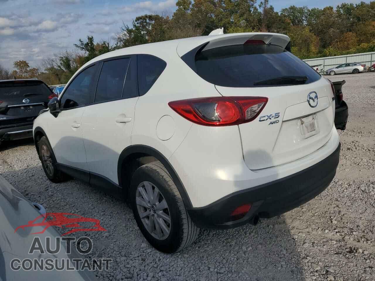 MAZDA CX-5 2014 - JM3KE4BEXE0374933