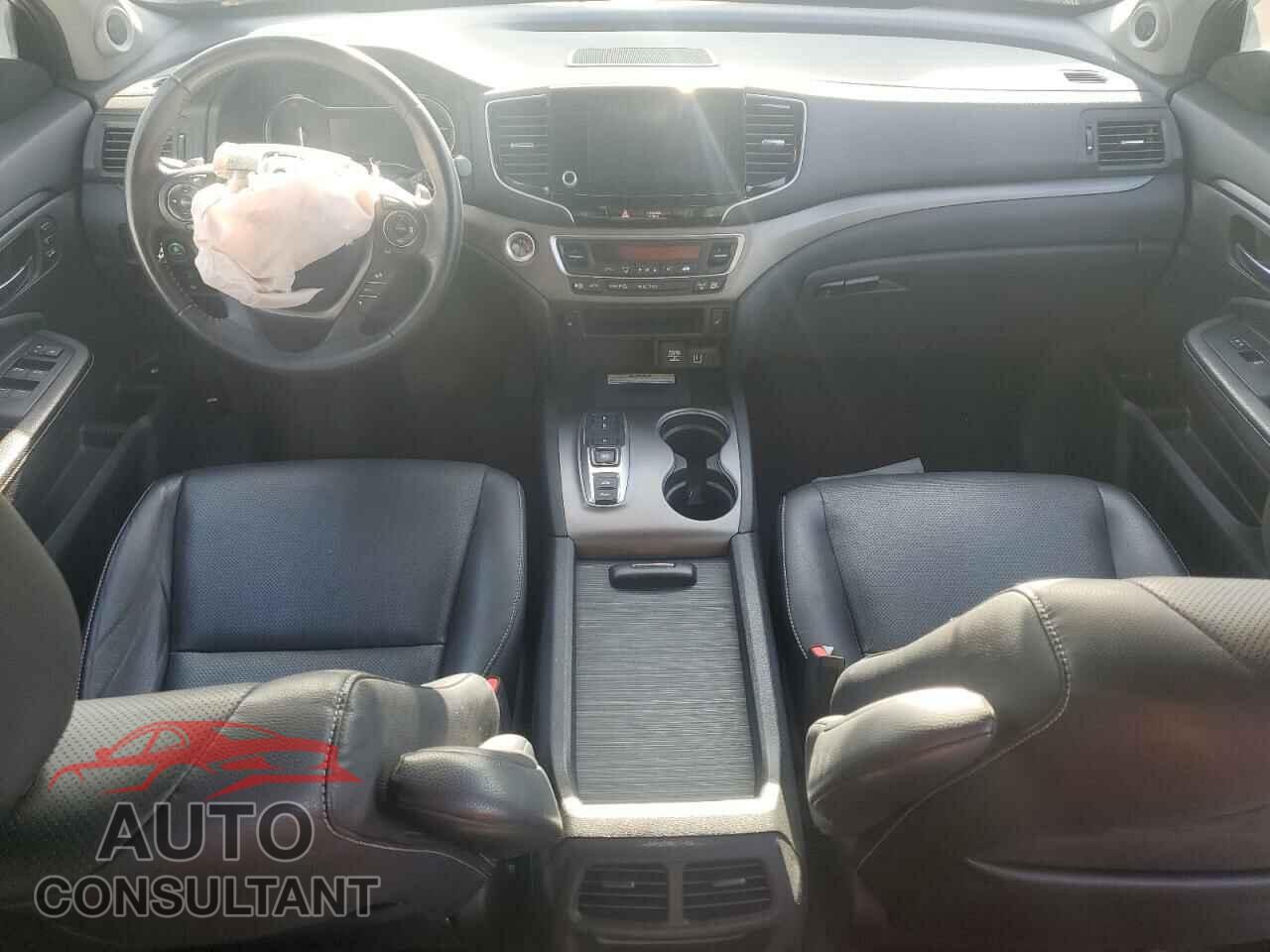 HONDA RIDGELINE 2021 - 5FPYK3F78MB006209