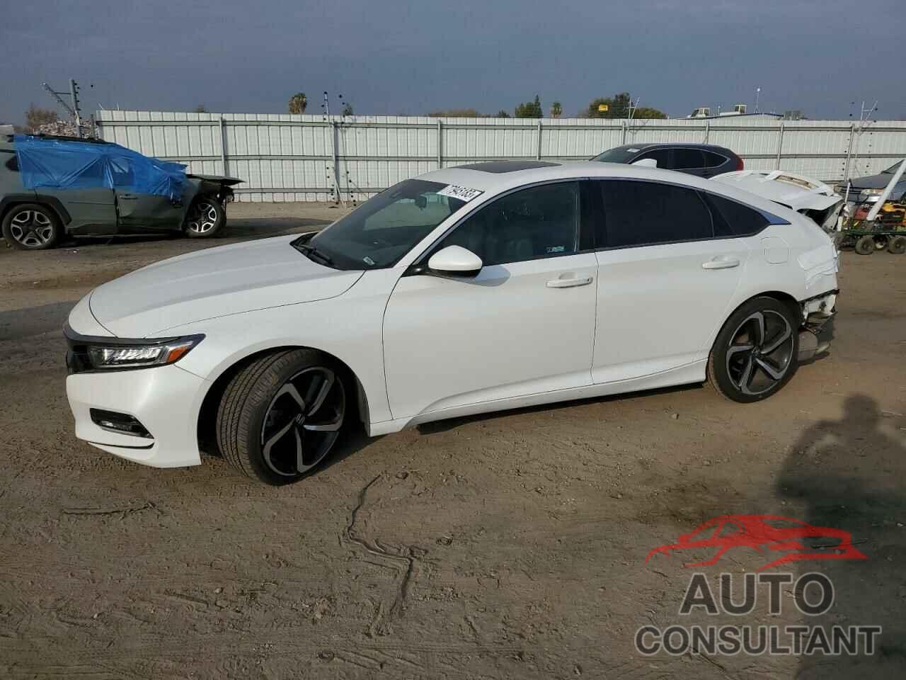 HONDA ACCORD 2019 - 1HGCV2F33KA023640