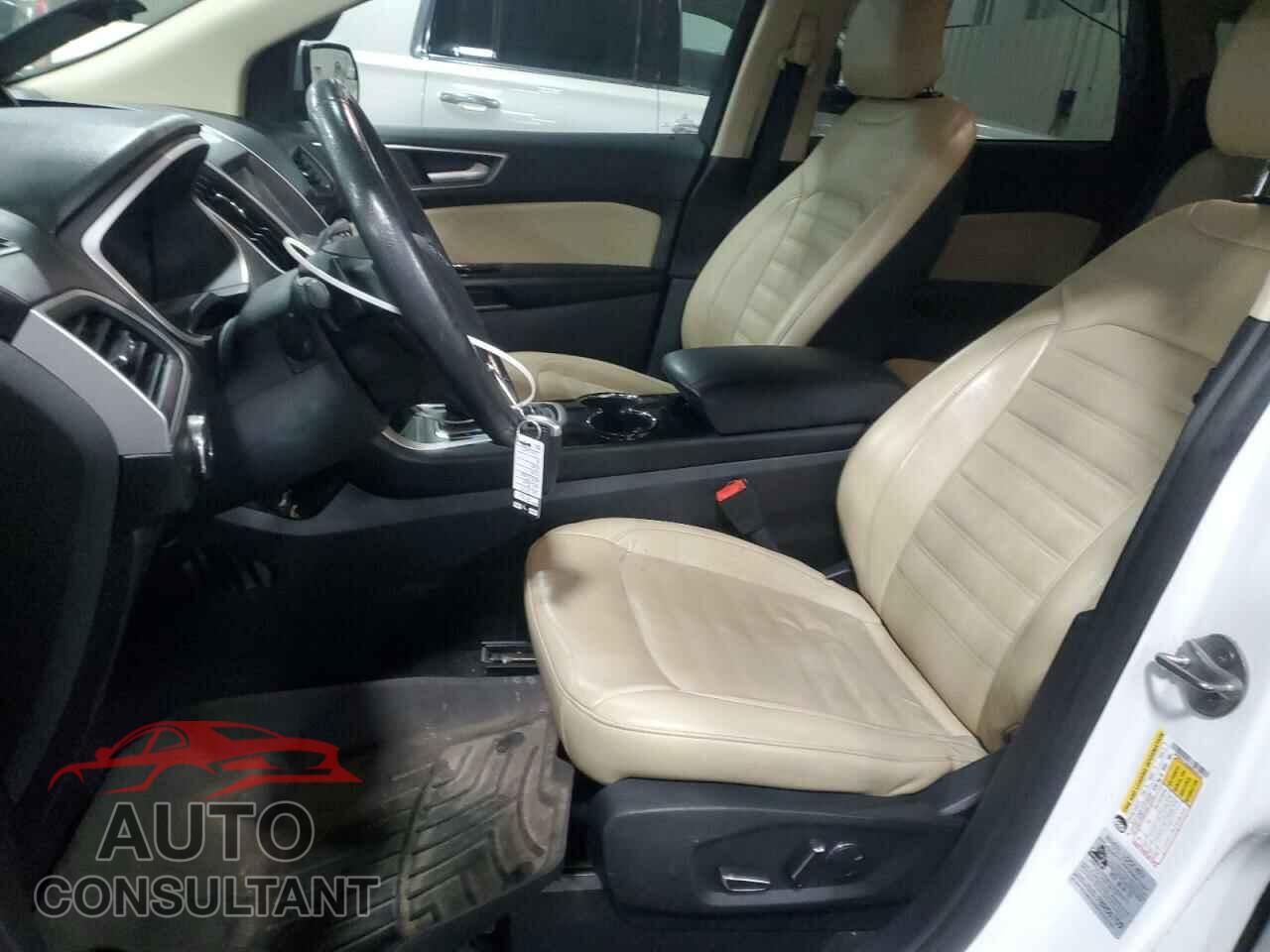 FORD EDGE 2017 - 2FMPK4J90HBB36244