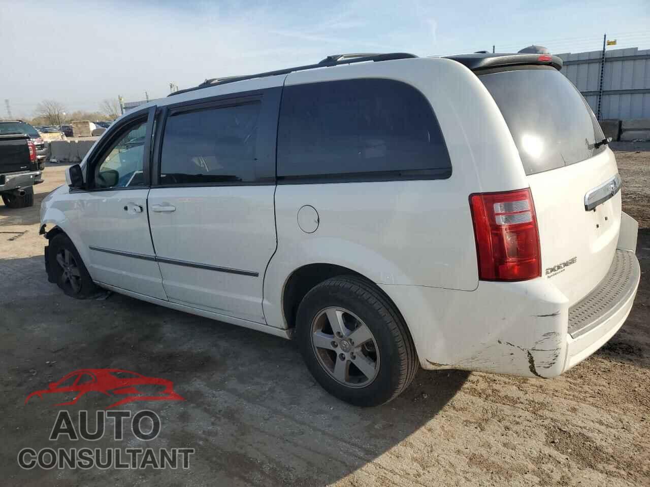 DODGE CARAVAN 2010 - 2D4RN5D16AR255996