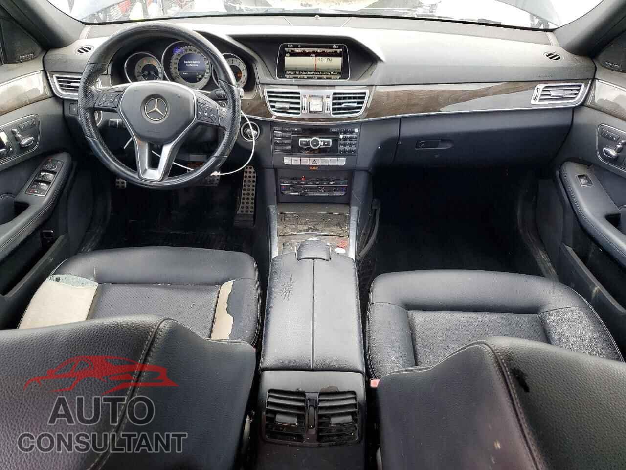 MERCEDES-BENZ E-CLASS 2014 - WDDHF5KB7EB010717