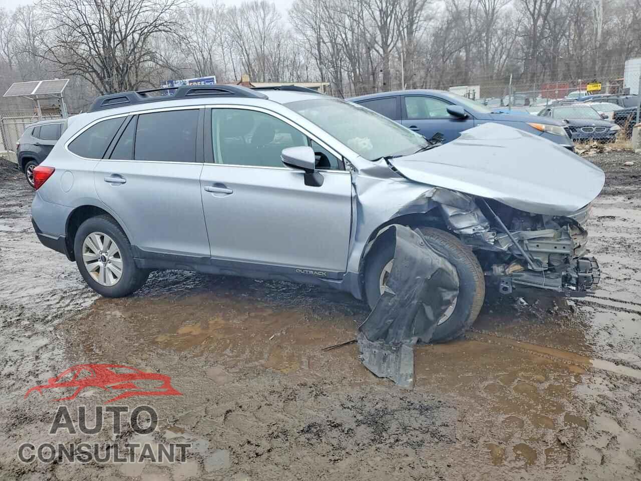 SUBARU OUTBACK 2018 - 4S4BSAFC5J3287373