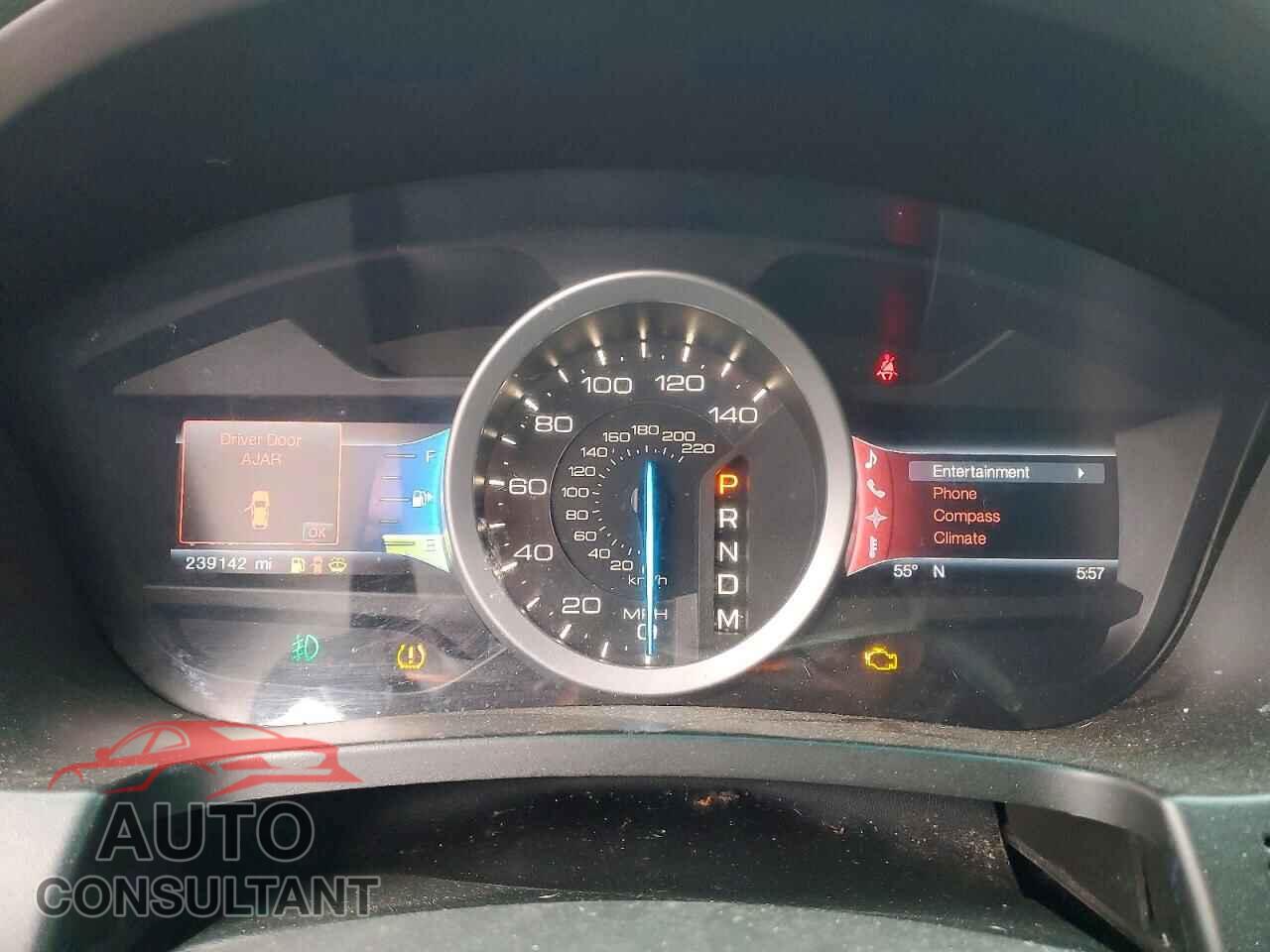 FORD EXPLORER 2013 - 1FM5K8D86DGA71744