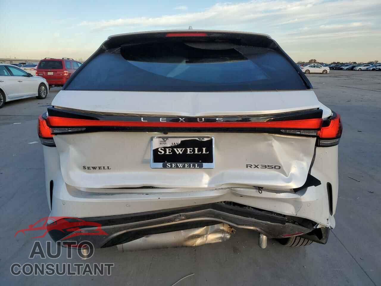 LEXUS RX350 2024 - 2T2BAMBA3RC024150