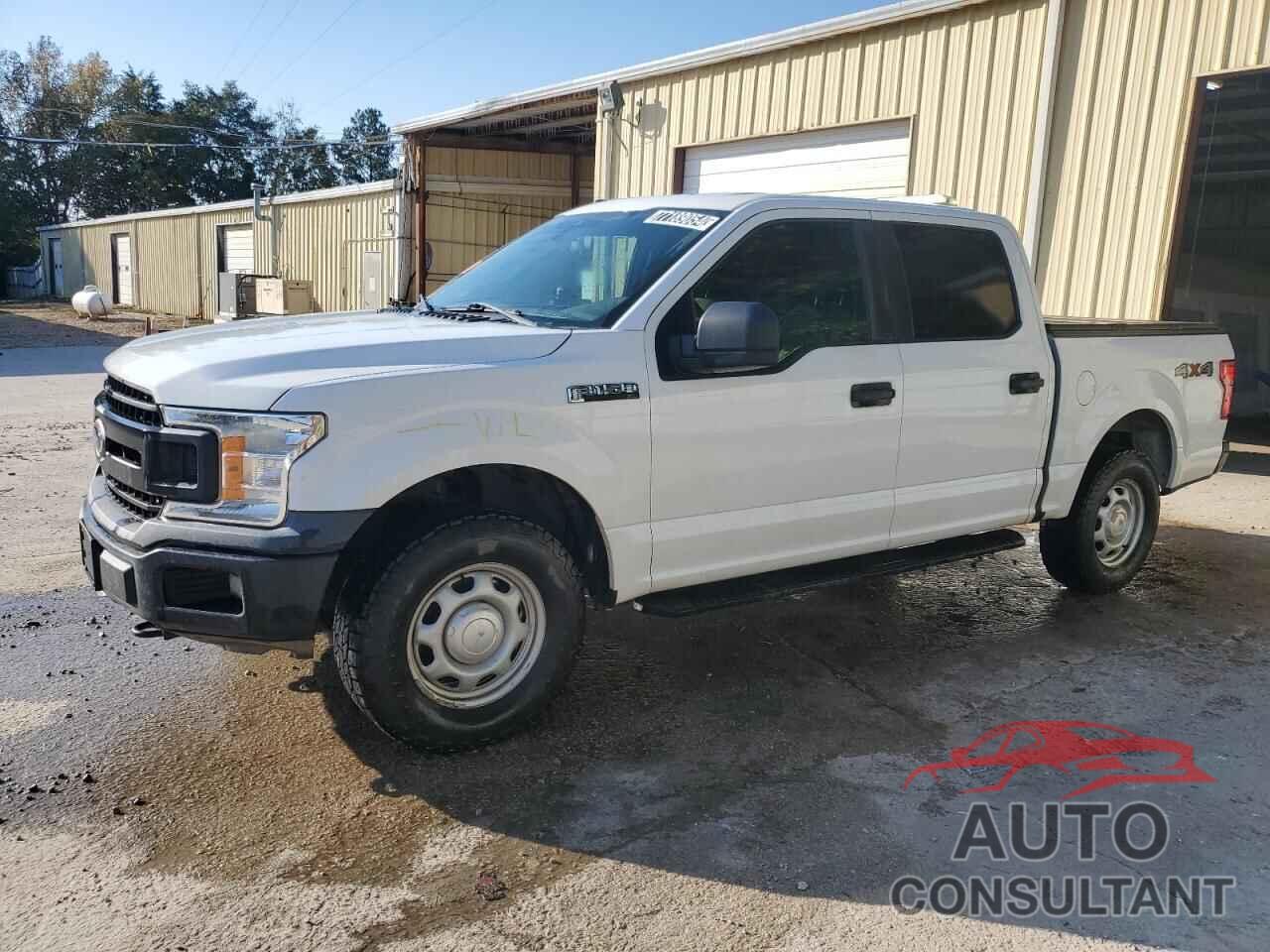 FORD F-150 2019 - 1FTEW1E51KFC88576