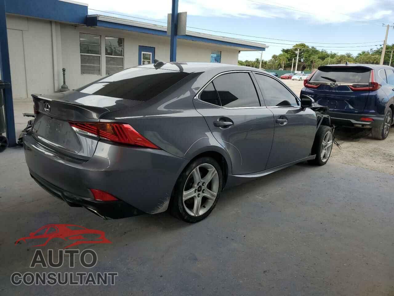 LEXUS IS 2017 - JTHCM1D27H5018365