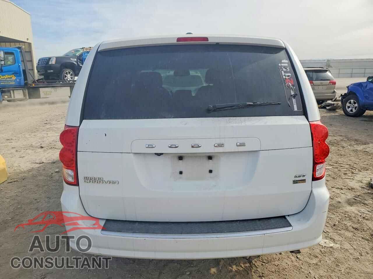 DODGE CARAVAN 2019 - 2C4RDGEGXKR760004