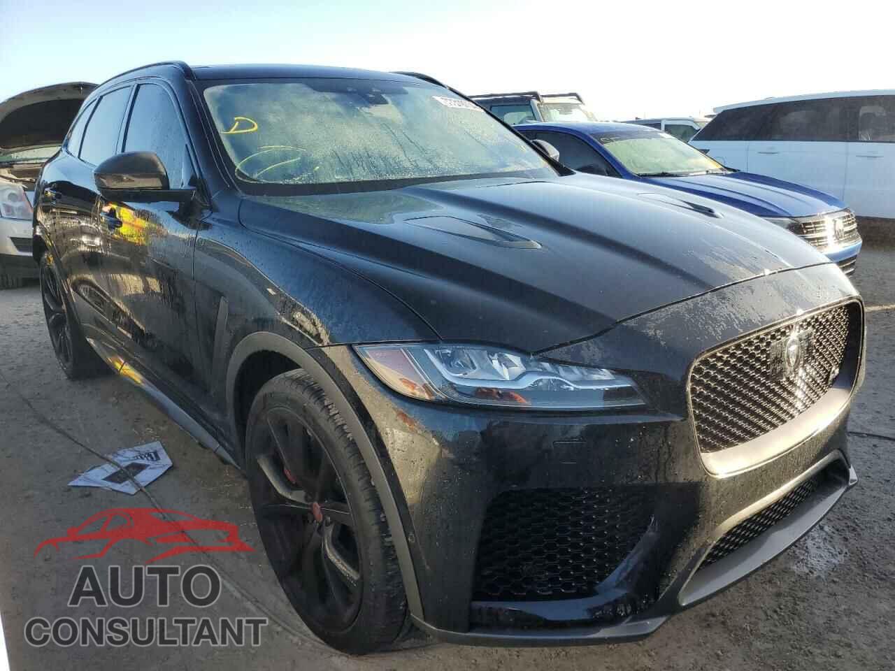 JAGUAR F-PACE 2019 - SADCZ2EE6KA604754