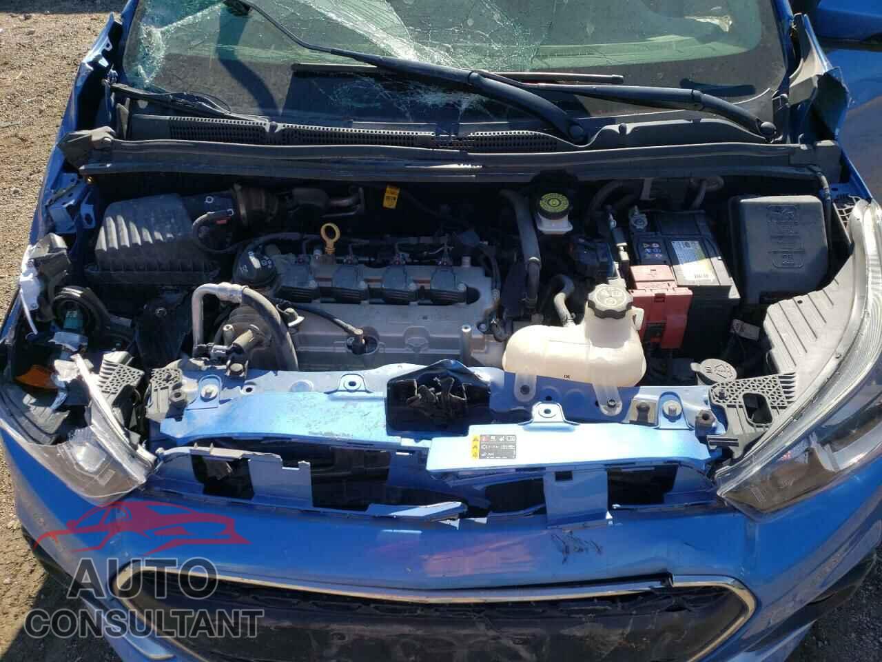 CHEVROLET SPARK 2017 - KL8CD6SA6HC778140