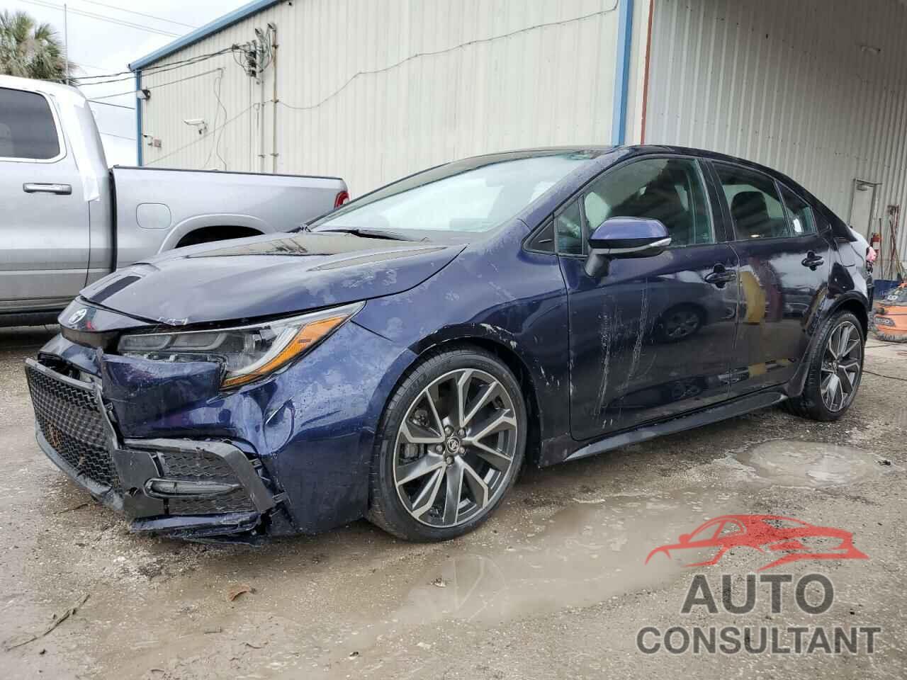 TOYOTA COROLLA 2022 - 5YFS4MCE2NP130662